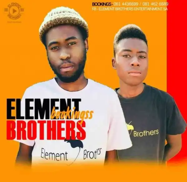 Element Brothers – Untitled (Instrumental Version)