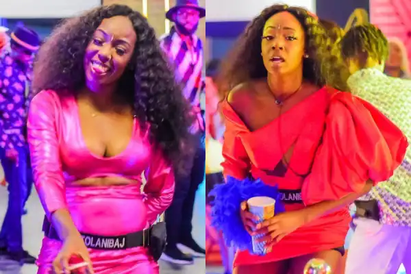 #BBNaija: “I Wan’t Stylist to Know I’m A Great Dresser That’s, Why I Dress Well During Live Eviction Shows” – Tolanibaj