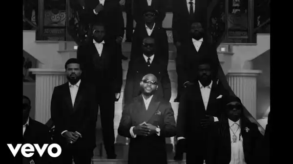 Davido, JAZZWRLD, GL_Ceejay - I Know Who I Be (Video)