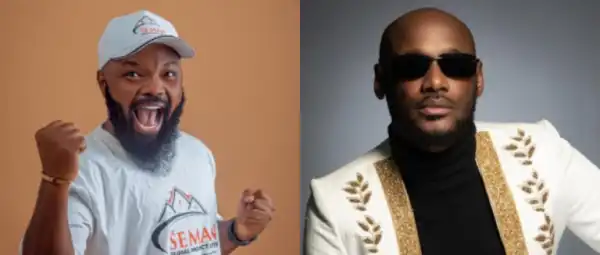 “Nedu Has Done It Again”- Reactions As 2baba Tenders Apology
