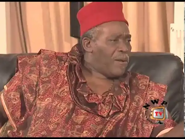 King Of Crude (Old Nollywood Movie)