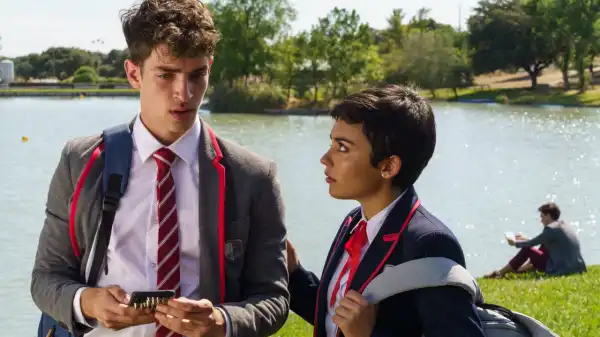 Elite Renewed For Season 8 At Netflix, With New And Returning Cast Members