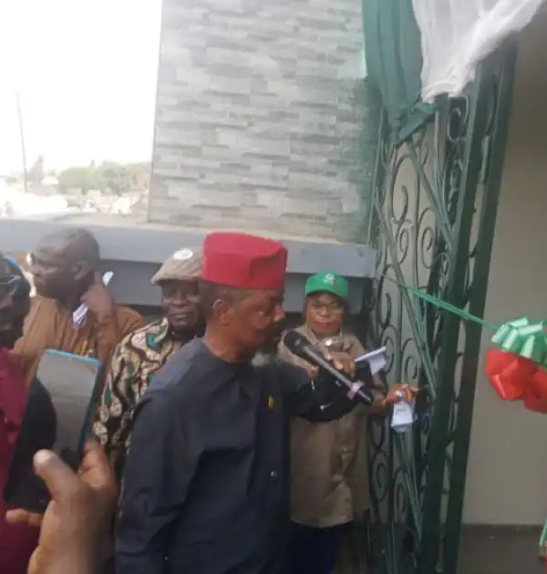 No Govt Can Seal Our Secretariat Over Strike – NLC