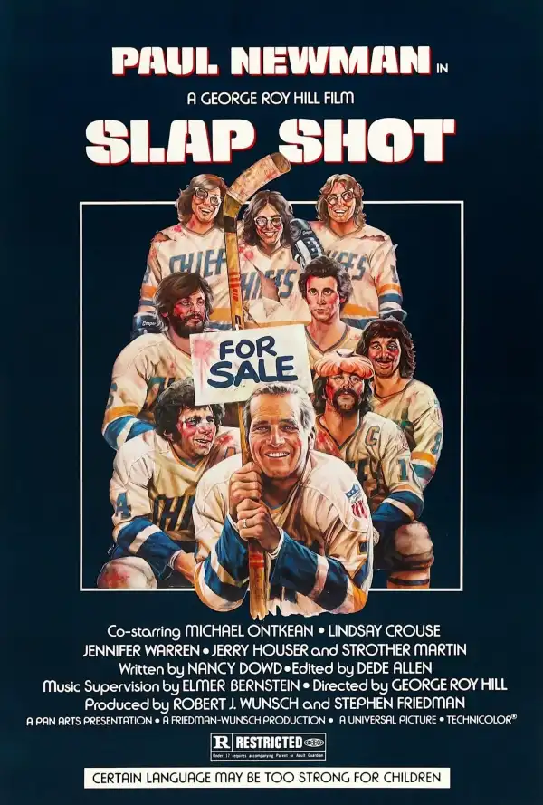 Slap Shot (1977)