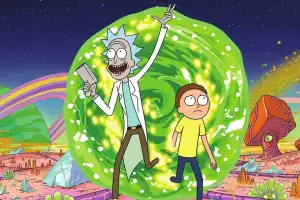 Rick and Morty S06E01