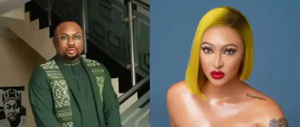 “You Were My Bedrock”- Churchill’s Past Tribute To Rosy Meurer Resurfaces Amid Relationship Denial