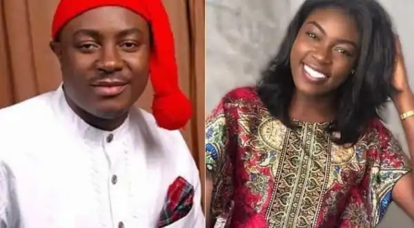 Robinson Uwak Accuses Benjamin Kalu For His Broken Marriage (Pix)