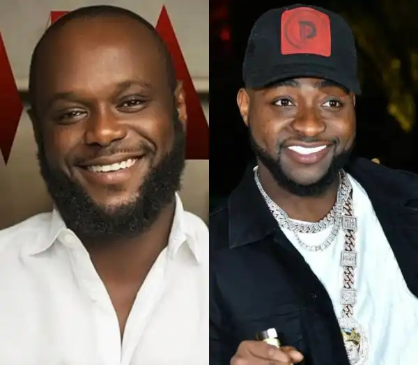 You Have To Do Free Concert For Your Fans - Seyi Tinubu Tells Davido After He Got Over 100m Donations From His Friends