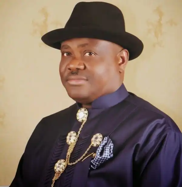 FG Slams Wike For Arresting Caverton Helicopter