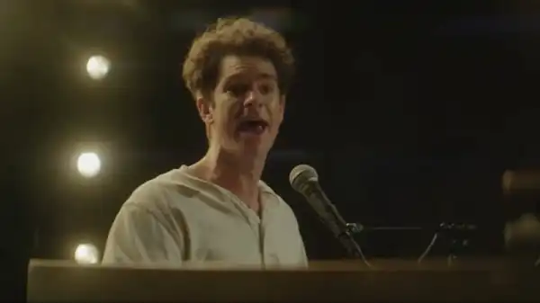 Andrew Garfield Performs Opening Song in Tick, Tick…Boom! Music Video