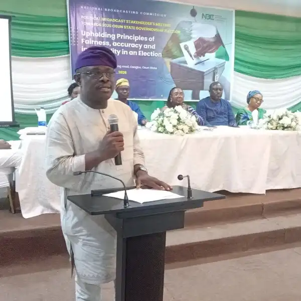 Broadcasters critical, serve as bridge between electorate, INEC — Agboke