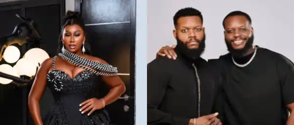 “Mbadiwe Twins Didn’t Deserve To Be On BBNaija 9”- Nelly Claims