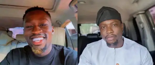 “Who Are You Supporting?”- Broda Mike Questions Verydarkman’s Political Neutrality