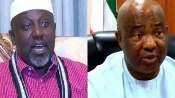 Okorocha’s Son-In-Law, Uche Nwosu Breaks Silence After Release