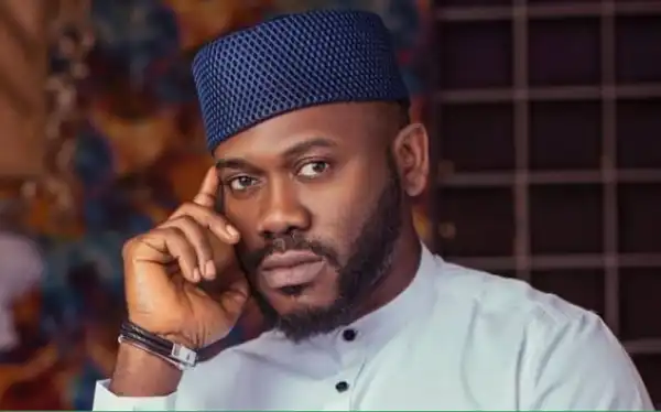 I Never Wanted To Be Famous – Actor, Deyemi Okanlawon Says