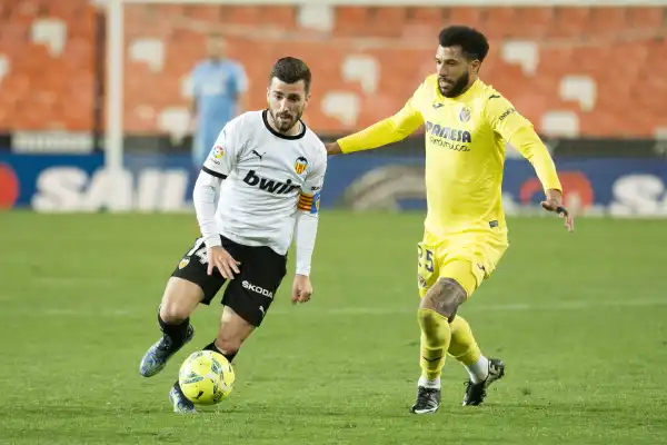 Man United linked with Spanish defender, €40M valuation set