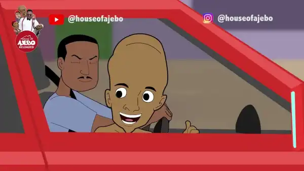 Tegwolo – Road Direction (Comedy Video)