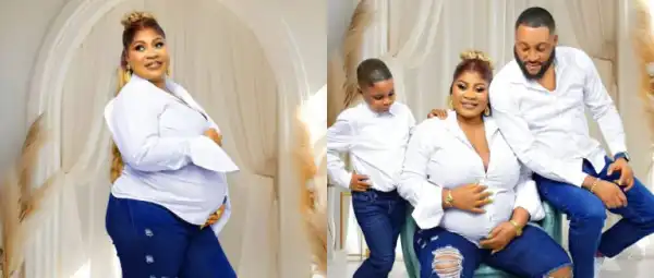 Joke Jigan and Husband Welcome Second Child