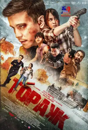 Triggered (2023) [Filipino]