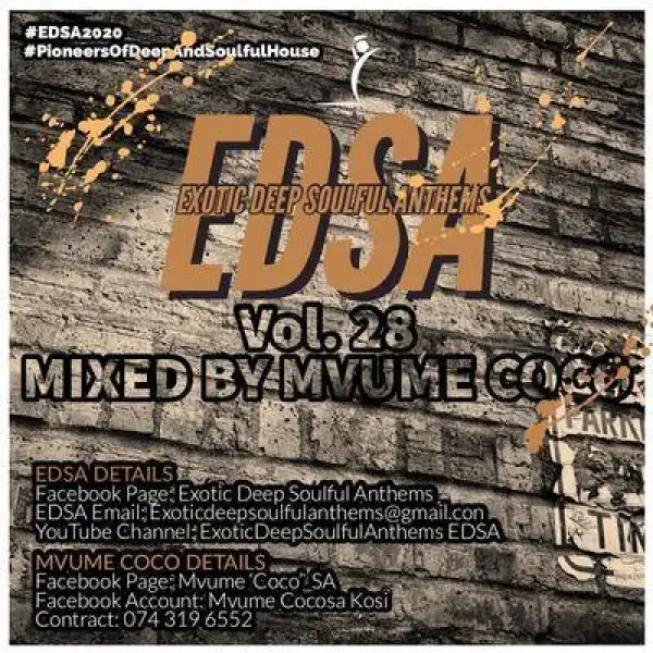 Mvume Coco SA – Exotic Deep Soulful Anthems Vol 28