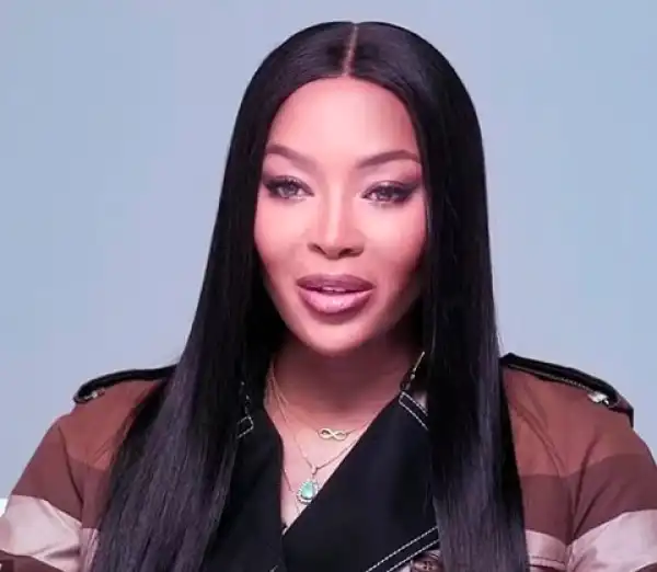 I Was K!lling Myself Abusing Drugs And Alcohol - Naomi Campbell Shares Her Regrets