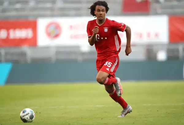 DONE DEAL: Anderlecht sign Bayern Munich striker Zirkzee
