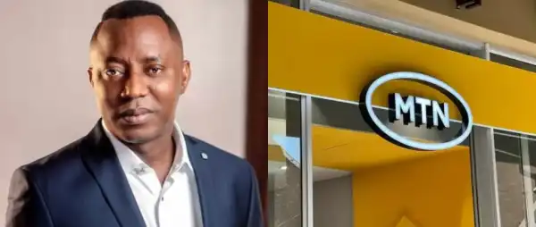“We Must Go After MTN” – Sowore Accuses MTN of “Data Theft,” Sparks Nationwide Debate