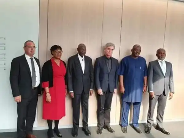 How Abba Kyari Died From Coronavirus While Working For Nigeria