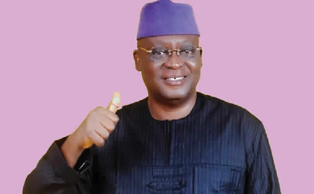 Adedayo Adeyeye: Atiku Placing Personal Ambition Above National Interest
