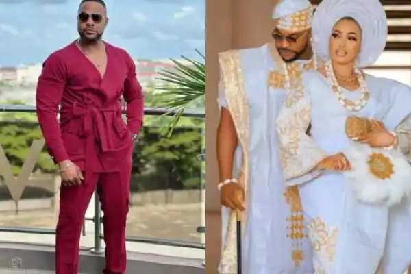 My Ex-Wife Wasn’t A Mistake – Actor, Bolanle Ninalowo