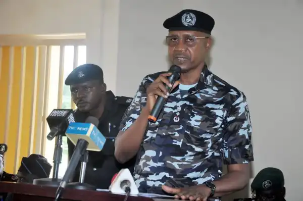 DIG reaffirms commitment to community policing, crime reduction in Nasarawa