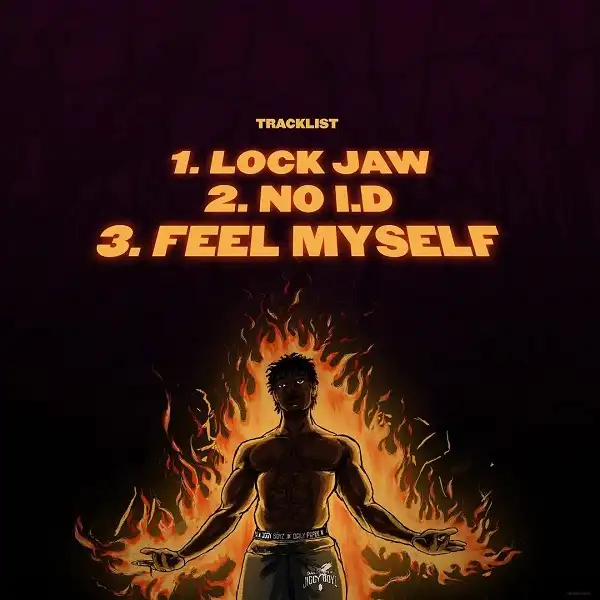 Kida Kudz – Lock Jaw