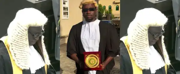“Some VeryDarkMan With Barely A Secondary School Certificate Addressed Lawyers” – Adamu, SAN