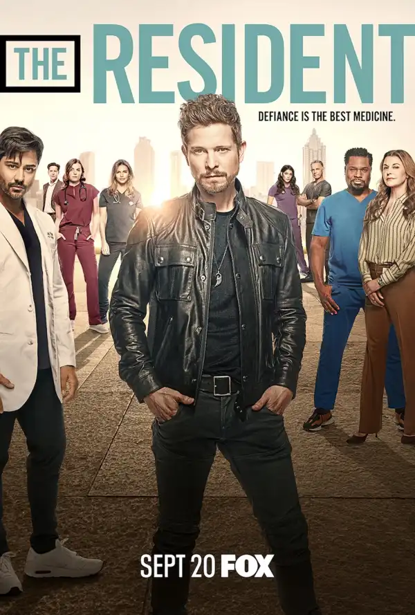 The Resident S06E01