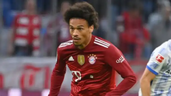Ex-Man City attacker Sane axed to Bayern Munich reserves
