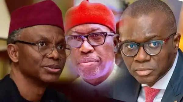 Gov election: Presidential poll results put pressure on Ikpeazu, Sanwo-Olu, Makinde, Okowa, El-Rufai, others