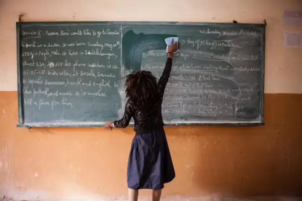 We Buy Chalk With Our Own Money – Teachers In Cross River Lament