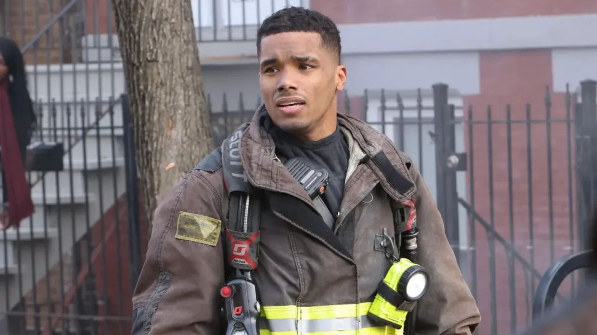 Chicago Fire’s Rome Flynn to Star in One-Shot Musical Produced by Tyler Perry
