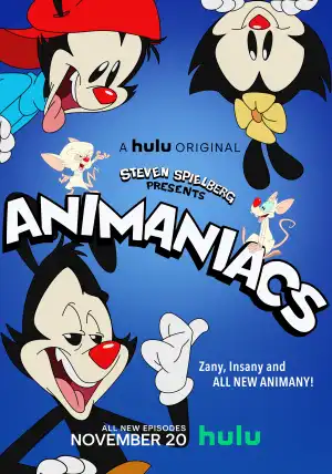 Animaniacs 2020 Season 2