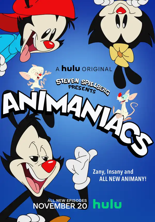 Animaniacs 2020