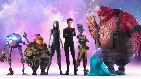 Star Trek: Prodigy Season 1 Sets Netflix Premiere Date