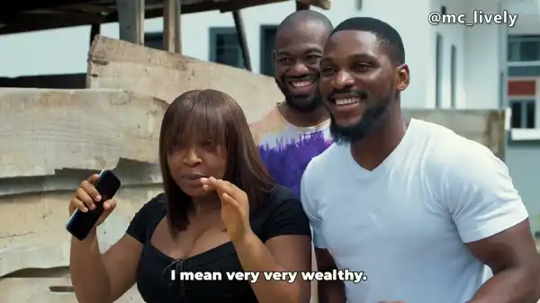 MC Lively – The Good Samaritan   (Comedy Video)