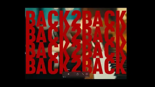 3GAR BABY & Kellylivinglarge - Back 2 Back (Video)