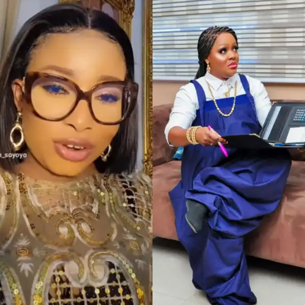 Helen Paul Apologises To Lizzy Anjorin After Her Post Was Interpreted as a Call Out to Her