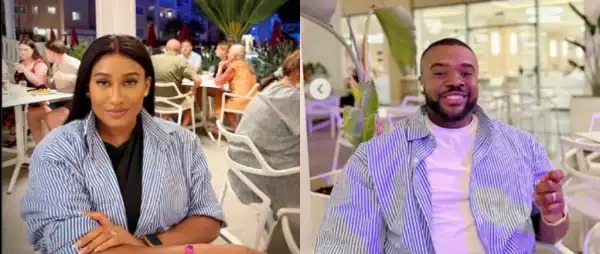 Williams Uchemba Gushes Over Wife, Reveals Marriage Lessons