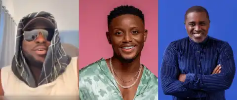 “Chiké You Dey Craze”- Xxssive Breaks Silence On Chiké And Frank Edoho’s Ex-Wife Alleged Drama