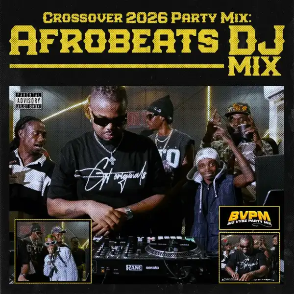 Rexxie – Crossover 2026 Party MIX