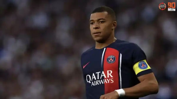 JUST IN: Kylian Mbappe tells PSG he won