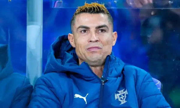 Nations League: Ronaldo blows hot over ‘failed promises’ by Portugal manager Jesus