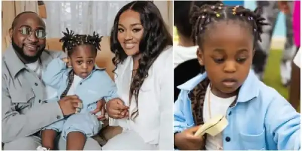 Kemi Olunloyo Reveals Why Davido And Chioma Didn’t Commemorate Ifeanyi’s 1-year Anniversary